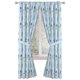 thumbnail image 1 of Cortinas Jay Franco 107 cm x 213 cm Bluey y Bingo (2 unidades), 1 of 5