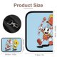 thumbnail image 2 of Cuphead Bolsa de Almacenamiento Plegable Portátil con Compartimentos, Organizador de Herramientas Multi-Bolsillo, Uso Dual Viaje y Hogar 26.5*17.8cm, 2 of 5