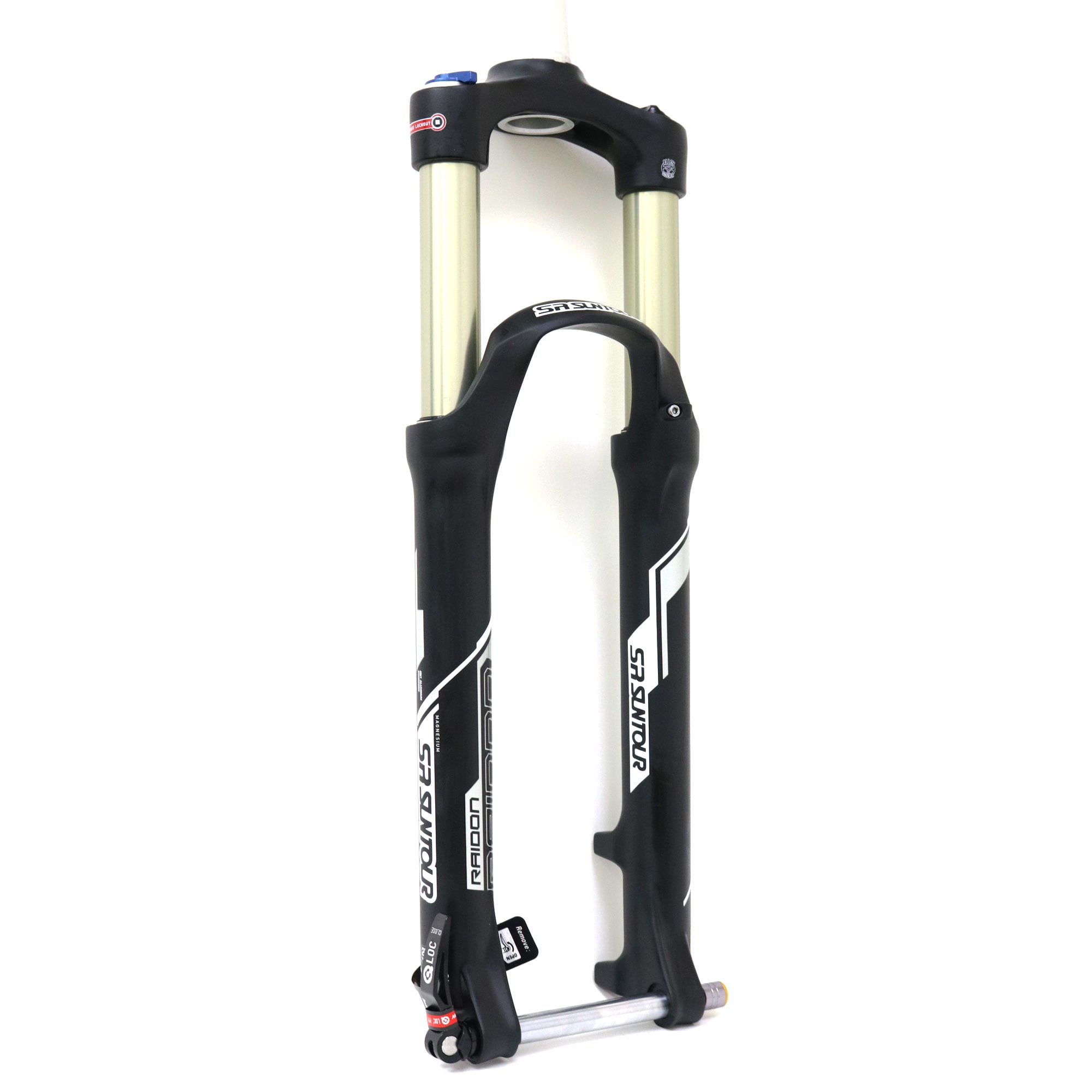 Sr Suntour - Horquilla Suntour 27.5" Raidon Xc Lor 120mm 15x100mm Negro
