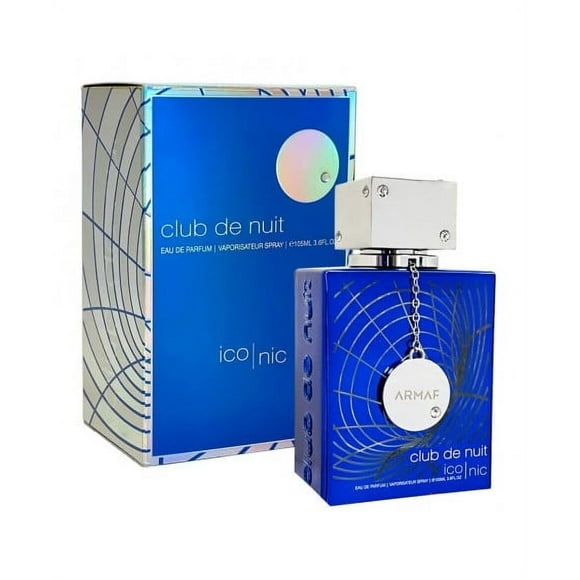 Perfume Unisex Club De Nuit Iconic Edp 105 Ml