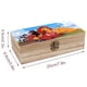 thumbnail image 2 of Caja Organizadora de Madera Rústica Simba El Rey León Desmarcar, 2 of 6
