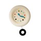 thumbnail image 2 of Reloj De Pared Para Decoración De Habitaciones, Bonito Y Sencillo Reloj Decorativo Para Cocina, Dormitorio, Estudio Con Péndulo, 2 of 5