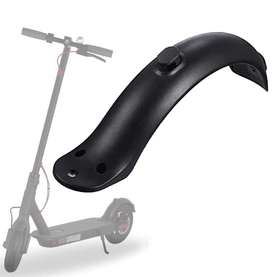 Genérico - Tapabarro Trasero Scooter Xiaomi M365, M365pro Y Otros