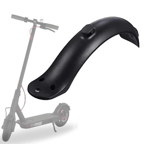 Genérico - Tapabarro Trasero Scooter Xiaomi M365, M365Pro Y Otros