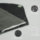thumbnail image 2 of Toallas Sanitarias Reutilizables Bambaw Pack Mixto con Estuche, 2 of 5