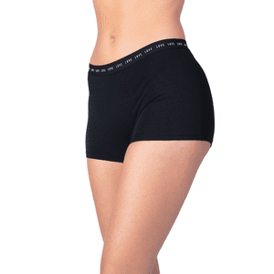 Lady Genny - Boxer Con Cintura Estampada