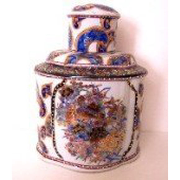 Té Can Feng Shui Import de porcelana china decorada a mano