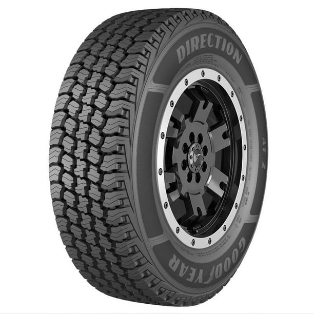 Neumático Aro 16 Direction At 2 111H SL - 255/70R16 | Lider