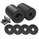 thumbnail image 1 of Imanes de neodimio Magnetpro 12, 11,34 kg, 25 libras, fuerza 20x7 mm, 1 of 6