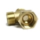 thumbnail image 3 of Conector Tipo T Macho Hembra Rosca 1/2 He He Hi Derivación - Hembra-macho-macho, 3 of 5
