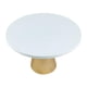 thumbnail image 1 of Soporte Alto Para Tartas, Aperitivos De Frutas, Plato De Sushi, Plato Para Tarta, Decoración De Fiesta, Blanco L, 1 of 5