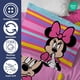 thumbnail image 3 of Juego De Funda Nórdica Minnie Mouse Rosa Tamaño Queen, 3 of 8