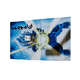 thumbnail image 3 of Toalla de Baño Disney 140x70 cm Algodón Color Azul Dragon Ball Goku, 3 of 3