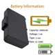 thumbnail image 4 of Batería CS BATTERY P1031365-025 7.4V 3400mAh Li-ion, 4 of 4