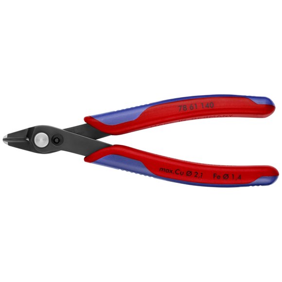 Herramienta electrónica Super Knips XL de KNIPEX, 140 mm/5.5 pulgadas