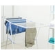thumbnail image 3 of Tendedero De Ropa Plegable 155x61x99Cm Celeste, 3 of 4