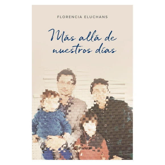 Libro Más Allá De Nuestros Días