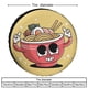 thumbnail image 2 of Ramen Funda para neumático de repuesto de tela Oxford - Tela Oxford 71CM, 2 of 6