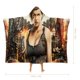 thumbnail image 2 of Resident Evil Manta Capa con Capucha Anti-Bolitas, Manta de Lana Ártica Suave, Manta Portátil de Felpa Ligera y Lujosa, Poncho para Siesta en Casa y Oficina, 100*130cm, 2 of 6