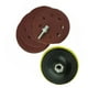 thumbnail image 2 of Kit Accesorios Para Pulir 115mm 4 1/2 Con Adaptador Toolmak, 2 of 2