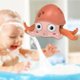 thumbnail image 2 of Pulpo De Baño Para Niños Juguete A Cuerda Divertido, 2 of 8