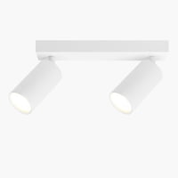 Form Design - Lámpara De Techo Harper X2 Blanco