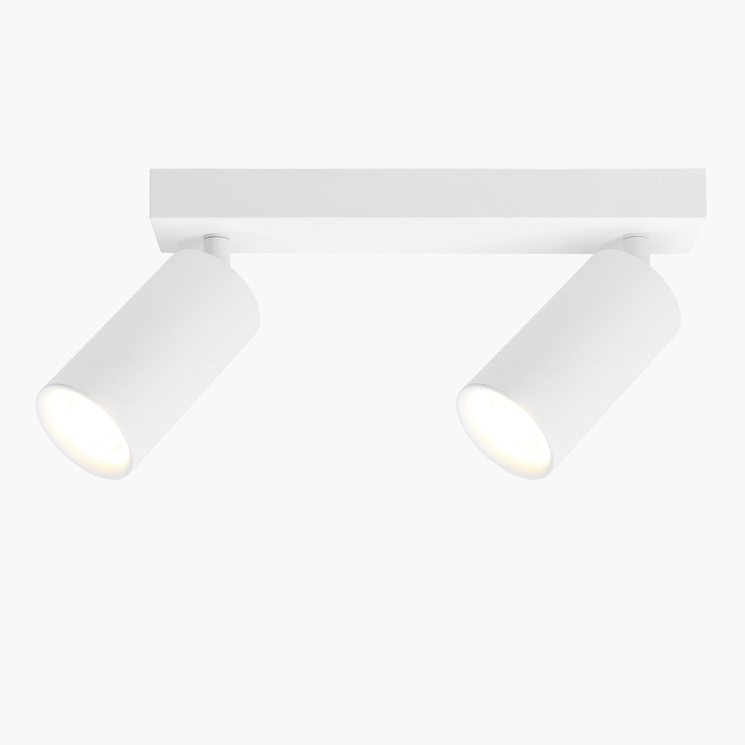 Form Design - Lámpara De Techo Harper X2 Blanco