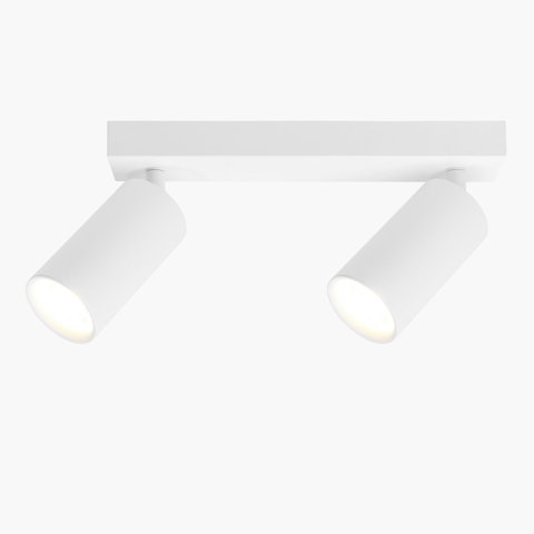 Form Design - Lámpara De Techo Harper X2 Blanco