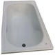 thumbnail image 2 of Tina de Baño Rectangular 150cm x 70cm, 2 of 3