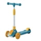 thumbnail image 3 of Monopatín Scooter Infantil Bicolor Verde y Amarillo Spacezat, 3 of 4