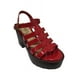 thumbnail image 2 of Sandalia Ecocuero ZAW48 Rojo, 2 of 5
