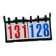 thumbnail image 1 of Marcador De Mesa Competición Score Keeper Para Baloncesto Al Aire Libre Béisbol, 1 of 5