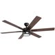 thumbnail image 1 of Ventilador de techo Honeywell 142 cm con luz, 1 of 9