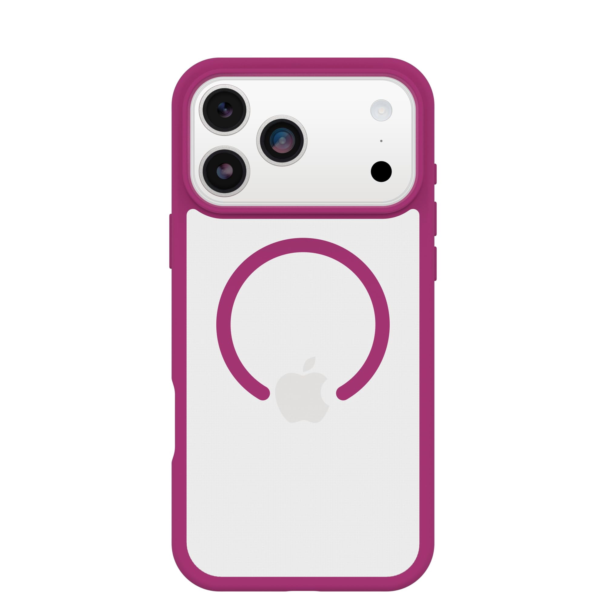 Funda Otterbox Para Iphone 17 Pro Max, Rose Crystal Pink