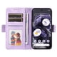 thumbnail image 4 of Carcasa FOXDOCK Google Pixel 8 de cuero PU, diseño acolchado clásico, protección contra caídas y rayones, 4 of 5