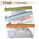 thumbnail image 2 of Estuche transparente Mr. Pen 22 × 11 cm Juego de 3 – Material TPU, 2 of 8