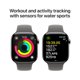 thumbnail image 4 of Reloj Inteligente Watch Series 10 Gps + Cellular De 46 Mm De Titanio, 4 of 6