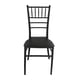 thumbnail image 3 of Silla Plástico Apilable Deco Svenna Negra Escandinavia, 3 of 7