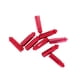 thumbnail image 4 of Juego De 9 Protectores / Protectores De Vuelo Dardos De Aluminio Anodizado Rojo, 4 of 4