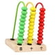 thumbnail image 1 of Juguete De ábaco Para Percepción De Matemáticas, Juguete Para Bebés En Edad Preescolar, Regalo De Cumpleaños, 1 of 3