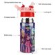 thumbnail image 3 of Monster HighBotella de Agua con Tapa Pop Top de Un Toque, Acero Inoxidable, a Prueba de Fugas, para Deportes, Botella Infantil rosa 12 oz, 3 of 6
