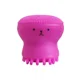 thumbnail image 1 of 1pc Octopus Silicone Facial Cleansing Brush Makeup Removal Massage Brush Portable Soft Sponge Facial Cleanser Deep Pore Cleaning, 1 of 3