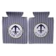thumbnail image 4 of 1 Par De Fundas Para Enfriador De Latas De Cerveza CAPTAIN FIRST MATE, Recuerdo De Fiesta, 4 of 4