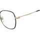 thumbnail image 4 of Monturas para gafas Levi's LV 5023 Cat Eye Prescription Black, 4 of 4