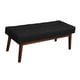 thumbnail image 1 of Banqueta Monaco Color Negro, 1 of 2