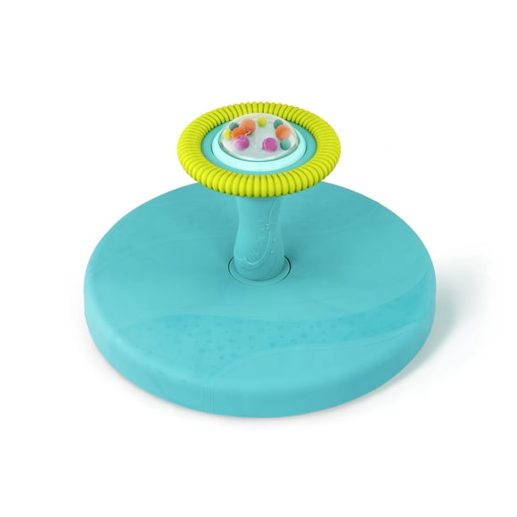 Juguete de spinning B. Play Twirly Time para niños pequeños a partir de 2 años