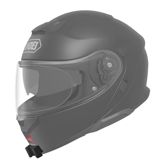 Montura para cámara en mentonera de casco REVMOUNTS para Shoei Neotec 3