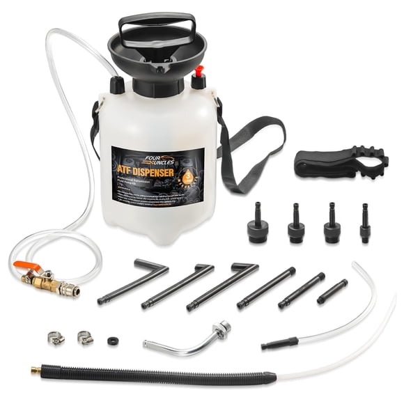 Kit manual de bomba de fluido de transmisión FOUR UNCLES 3L