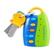 thumbnail image 3 of Juguete De Llaves De Coche Para Bebé, Juguete Educativo Con Llave Remota Portátil Para Bebés, Niños Pequeños, Azul Y Verde, 3 of 5