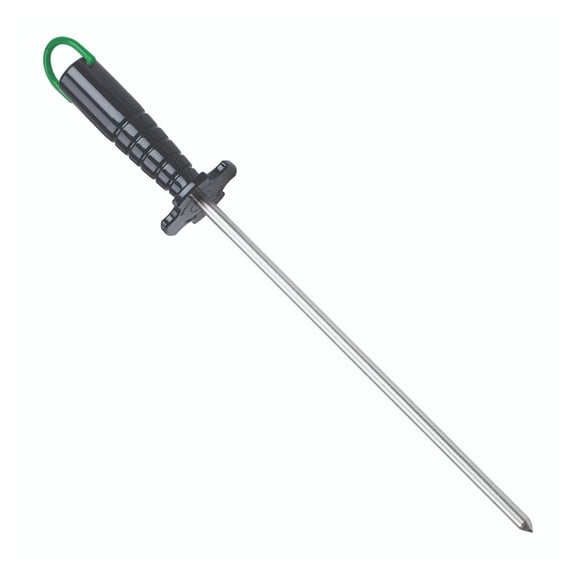 Afilador DMT DS2E Acero Diamante 12" Grano Extra Fino